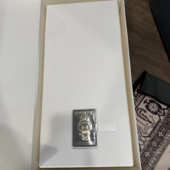 Zimomo Original I Found You Vinyl Doll